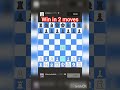 Not even magnus can win in 2 moves🤡🤡#sorry #joker