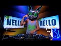 Electro cats friday live session 9  hello summer mix  deephouse  hightech minimal  techno