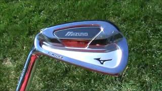 Iron Comparison Titleist CB & AP2 vs Ping S56 vs Mizuno MP59 (New Irons)