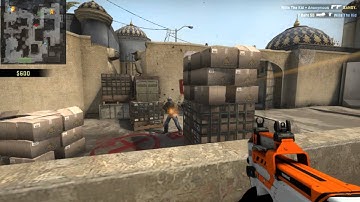 CS:GO: Just A Noob #3 [HD]