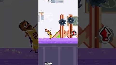 Run sausage run  - All Levels Gameplay Android,IOS (Levels 83)