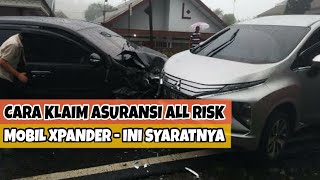 cara klaim asuransi mobil all risk dan tlo