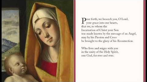 Collect for the Fourth Sunday of Advent
