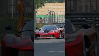 Ferrari FXX K at Monza Lap Replay ##simracing #motorsport #ferrari #monza #pcgaming