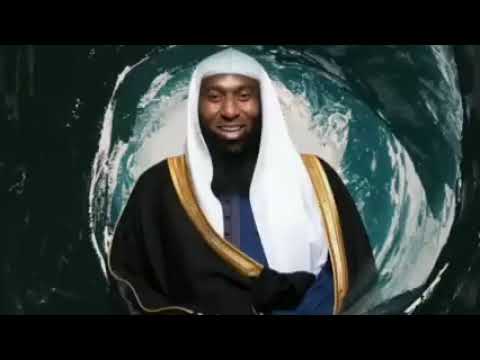 ستبتسم قبل أن تسمع هده القصة قصة إسلام الصحابي بلال بن رباح الشيخ بدر المشاري