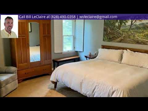 104 Mountain Valley Drive, Hendersonville, NC home video tour