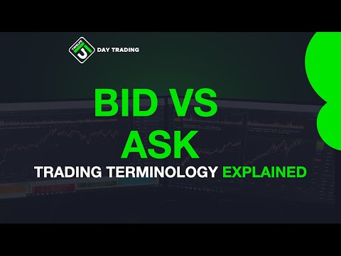What is the Bid and Ask price