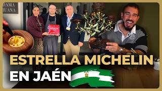¿Sales con hambre tras 15 PLATOS MICHELIN en JAÉN? 