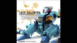 THE ANSWER  Armored Core Tribute Album - Morning, Thinker