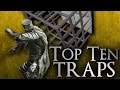 Dark Souls 2 - Top Ten Best Traps! (14)