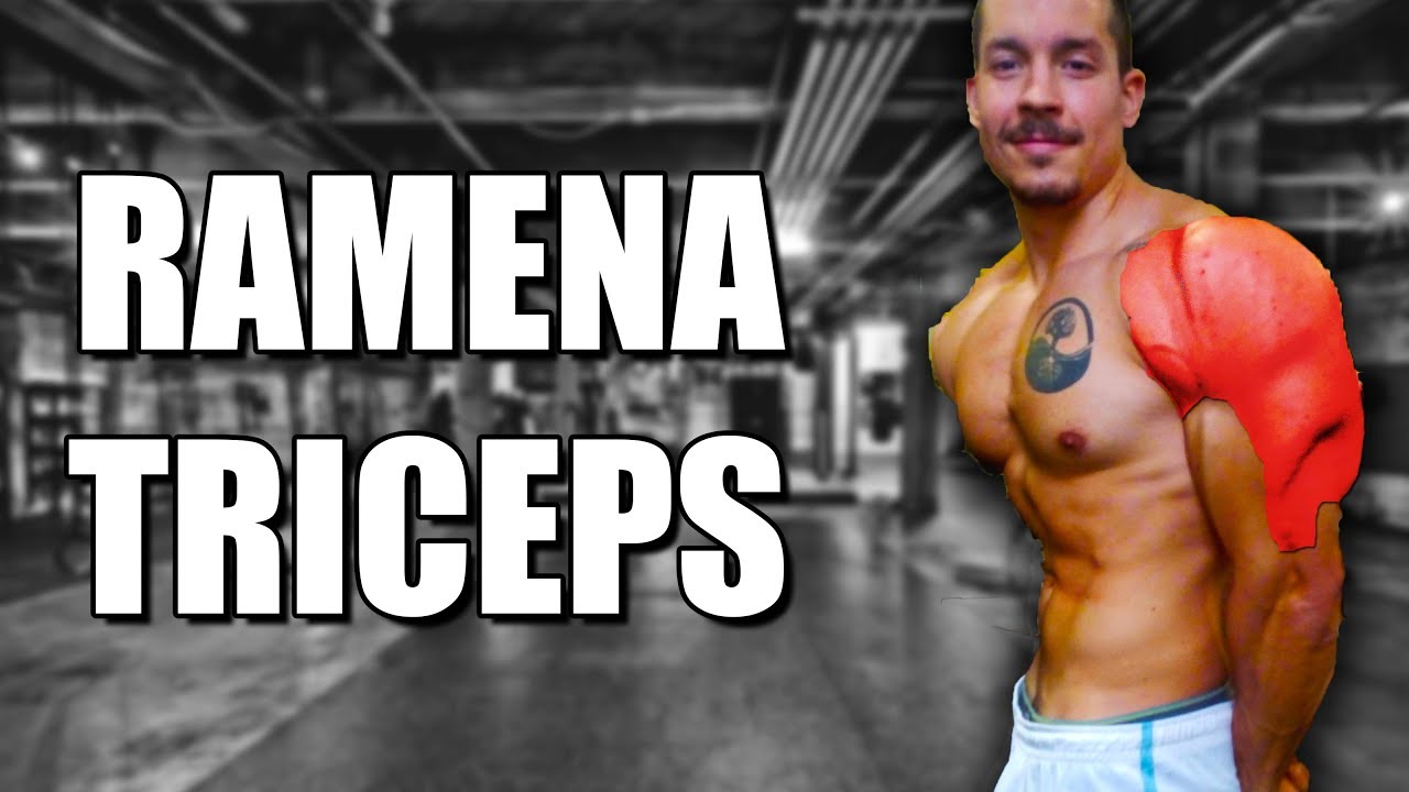 Top split, Ramena i Tricepsi (napravio PR)