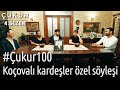 Çukur100 Koçovalı Kardeşler Episode 100 Special Interview