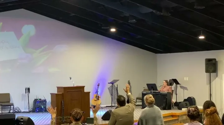 Susan Raynor "I'd Rather Have Jesus"