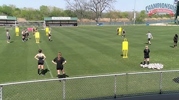 Position-Specific Functional Passing Patterns for Soccer!