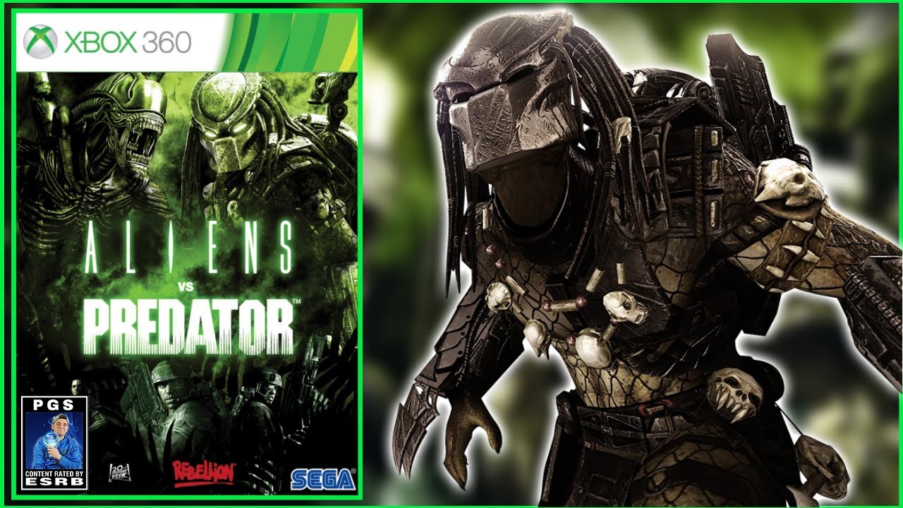 I BEAT the PREDATOR Game EVERYONE Forgot About!