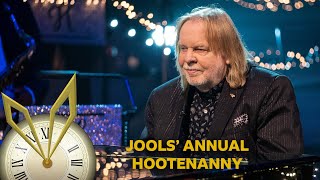 Rick Wakeman and Jools Holland – Rockin&#39; the Boogie (Jools&#39; Annual Hootenanny 2020/21)