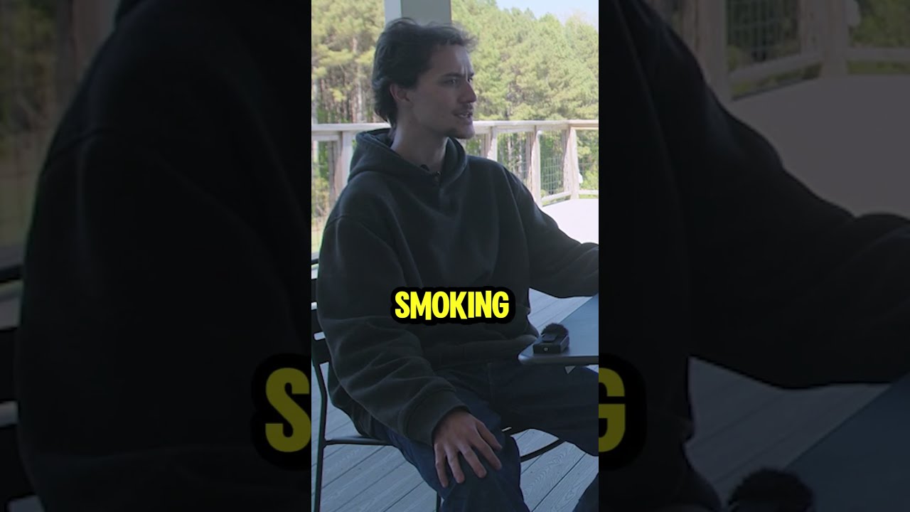 How Long Has Jacob Jones Smoked Cigarettes Goblin Gobcast Cigarette