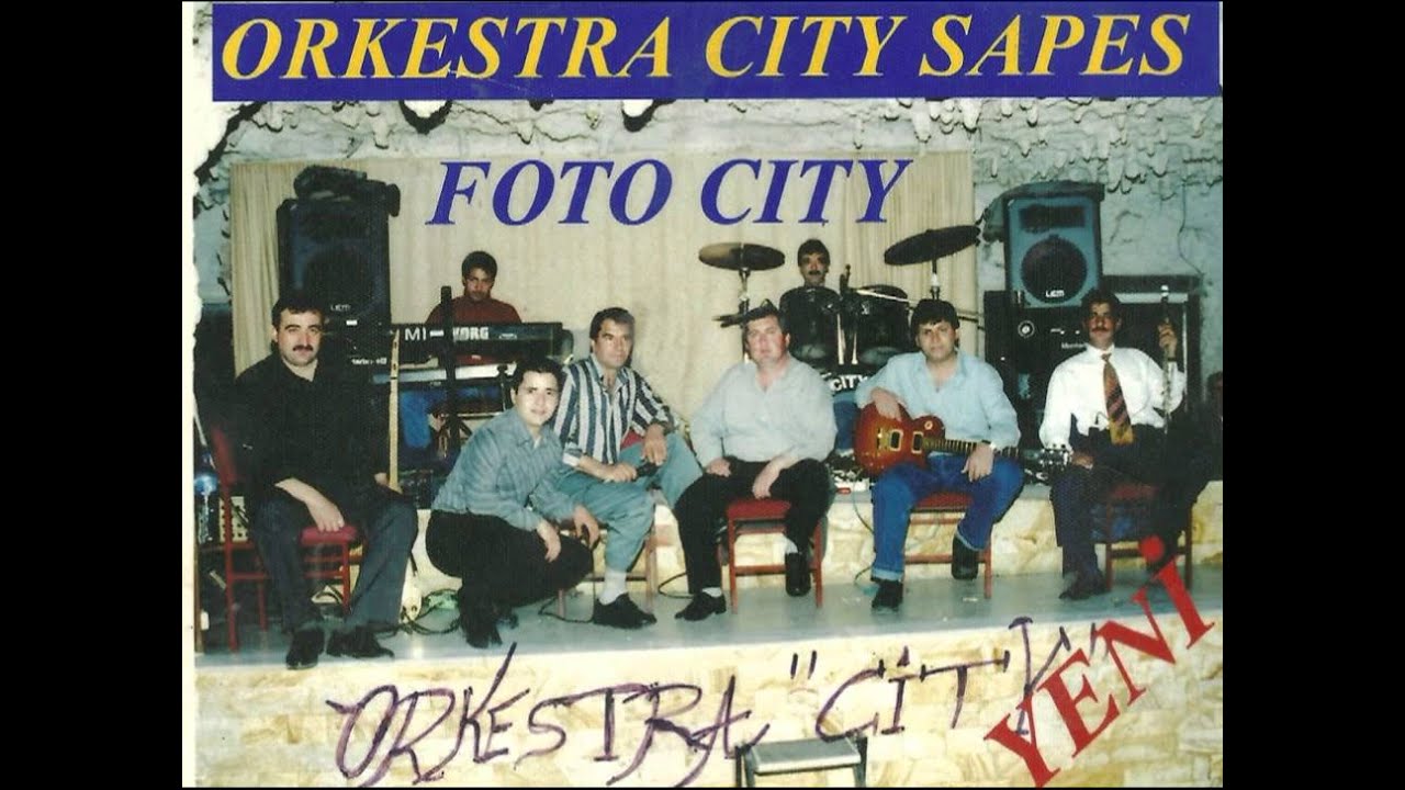 Orkestra City Kadifeden Kesesi
