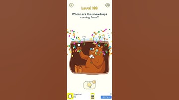 DOP 2 Level 138 : All Levels - Kids Game - Brain Game - #short #shorts #BrainGame #DOP3 #oldAkYt