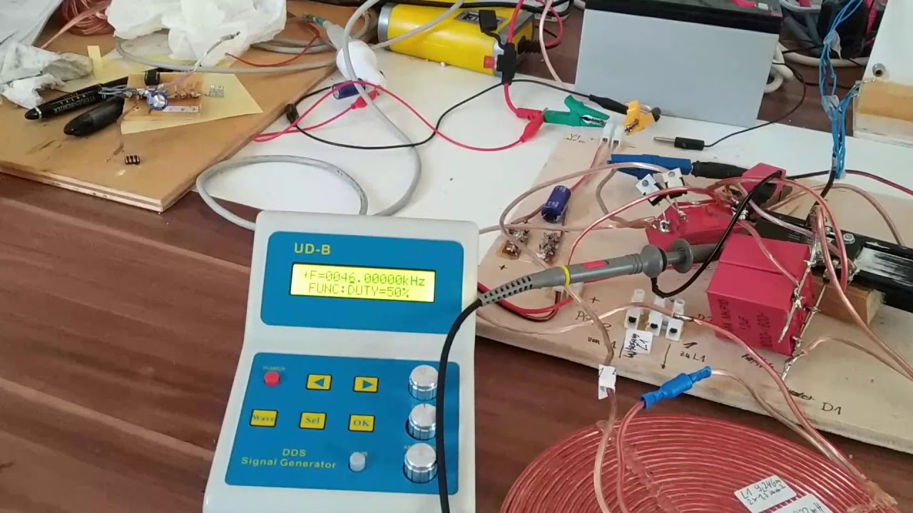 Power Replication Master Ivo Radiant Power Replication Part 4 - YouTube