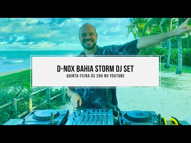D-Nox - Storm DJ set [Progressive House/ Melodic Techno DJ] class=