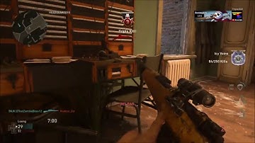 HOW TO SPAWN TRAP IN CALL OF DUTY WW2!