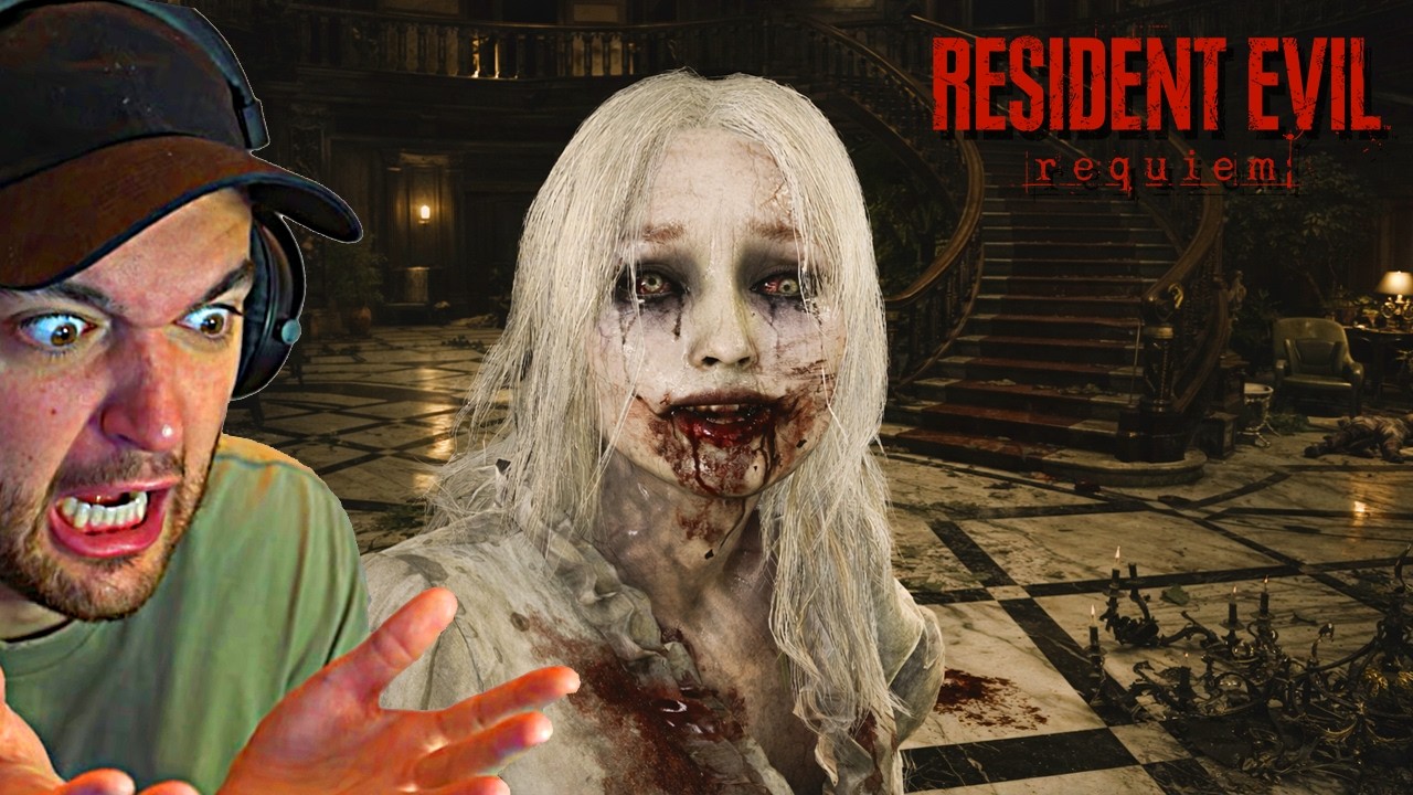 RESIDENT EVIL 9 REQUIEM - THE BEST RESIDENT EVIL GAME YET? (Part 1)