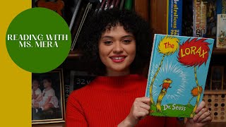 The Lorax | Earth Day Kids Read Aloud | Ms. Mera