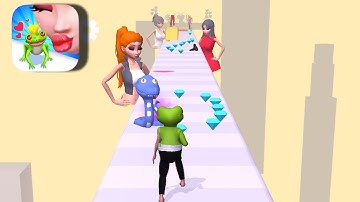 FrogPrince Rush All Level Mobile Gaming Walkthrough Update Maxtrailers Gameplay iOS,Android 11 to 20