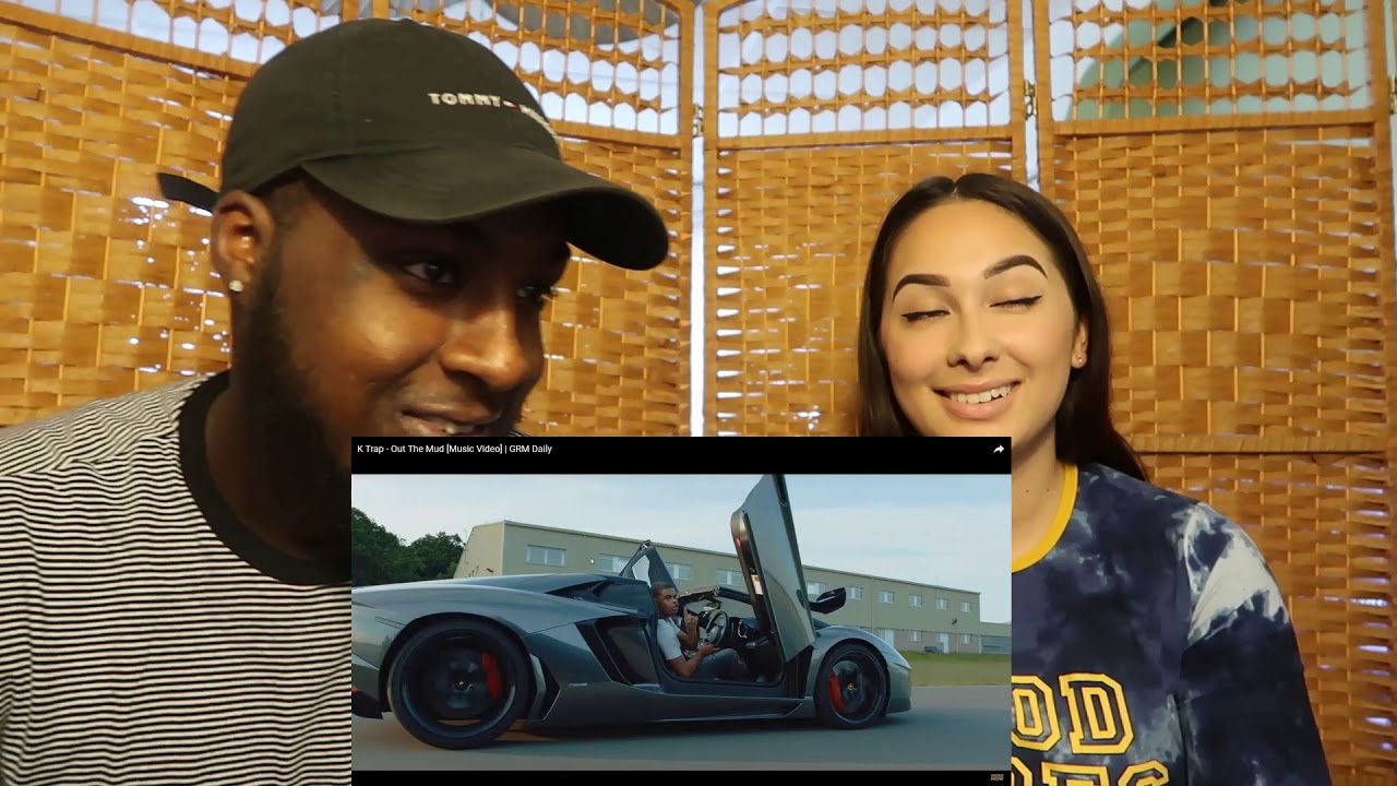 K Trap- Out The Mud *AMERICAN REACTION*