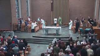 Fifth Sunday in Ordinary Time February 8, 2026 11:00 AM