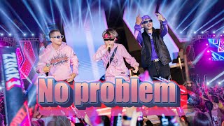 No Problem Vikit Exprez Tour Concert 2024