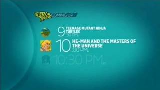 Teletoon Retro 2015 - Coming Up Next