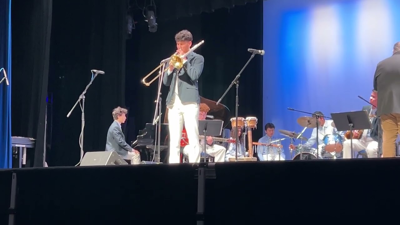 PHS Studio Band NJAJE Prelims 2026 Second Track: Kids Are Pretty People