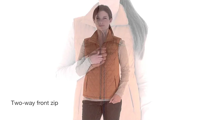 F13W ANNIE VEST