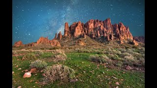 The Here and The Now: The Superstition Wilderness (Climate Change Documentary)