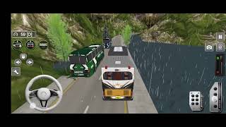 Bus Wala Simulator Game | Bus Driving Experience | Off Road Gameplay Video | Tourist Bus DrivingGame screenshot 4