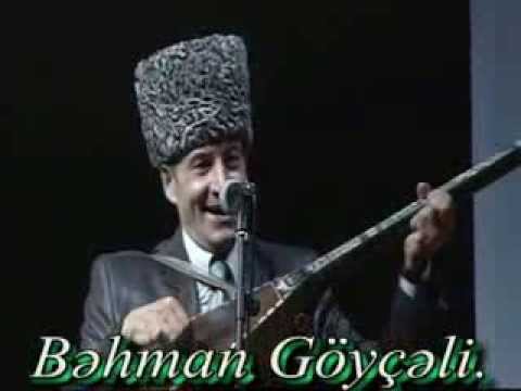Asiq Behman Goyceli, Asiq Firudin Goyceli, \