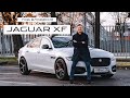 Jaguar XF: отзыв владельца за год