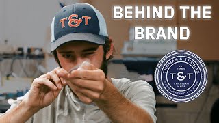 Inside The Thomas & Thomas Fly Rod Factory | Behind The Brand
