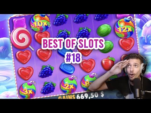 BEST OF SLOTS #18 - RETRAIT DE 23k ??