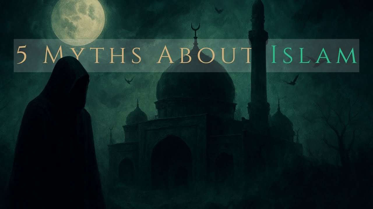 5 Misconceptions About Islam That Even Muslims Believe - YouTube