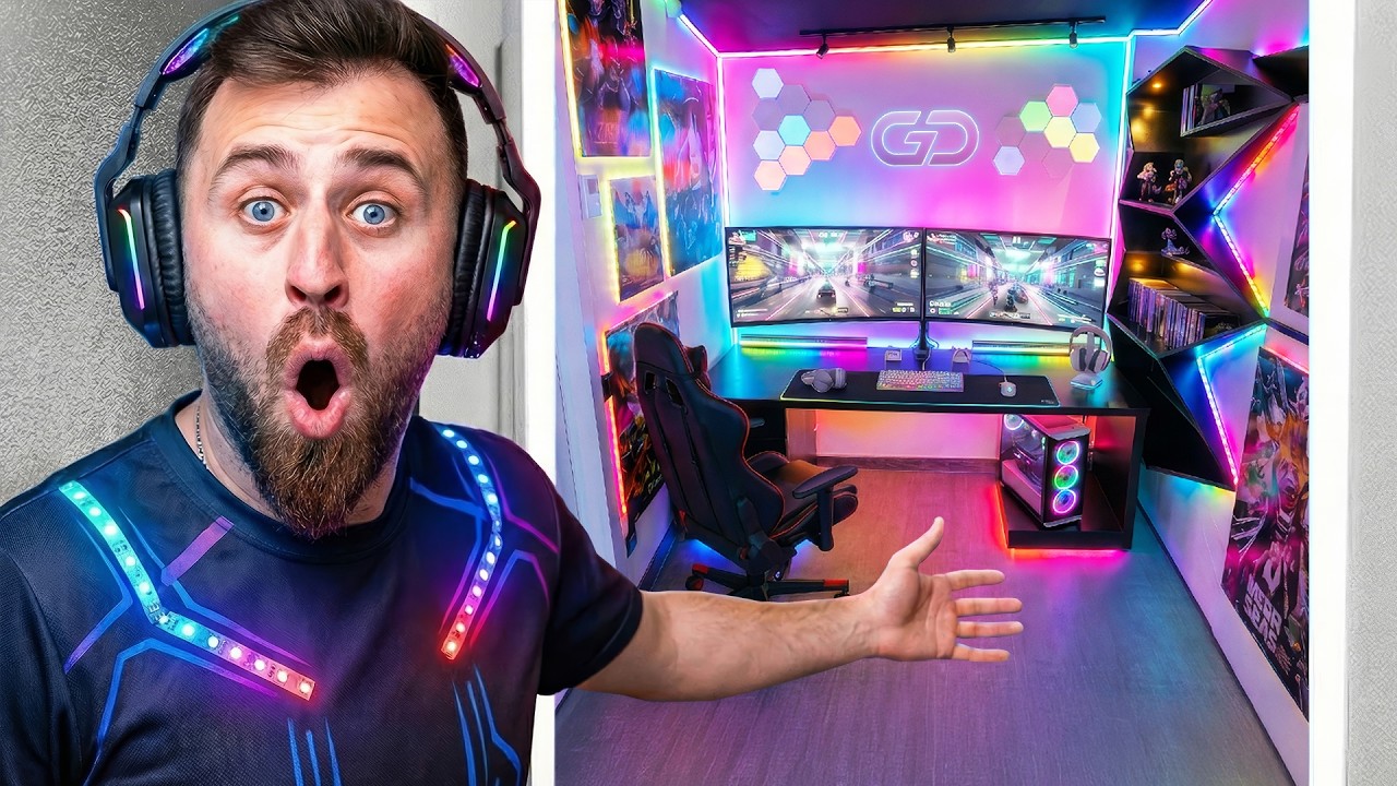 საუკეთესო ოთახი ჩემს სახლში, რომელიც ჯერ არ გინახავთ