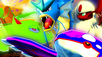 Minecraft Pixelmon - PIXELMON HIDE AND SEEK! (Minecraft Pokemon Mod)