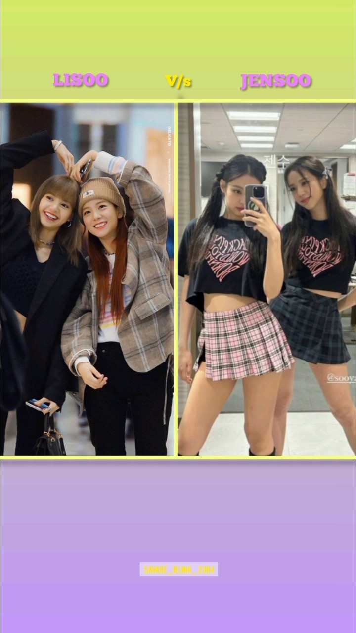 Despacito Trend x LISOO vs JENSOO || #lisa #jisoo #jennie #rosé #lisoo #jensoo #blackpink #shorts