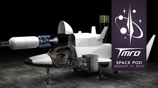 Spaceplanes.... FOR SCIENCE!!!! - Space Pod 08/11/15