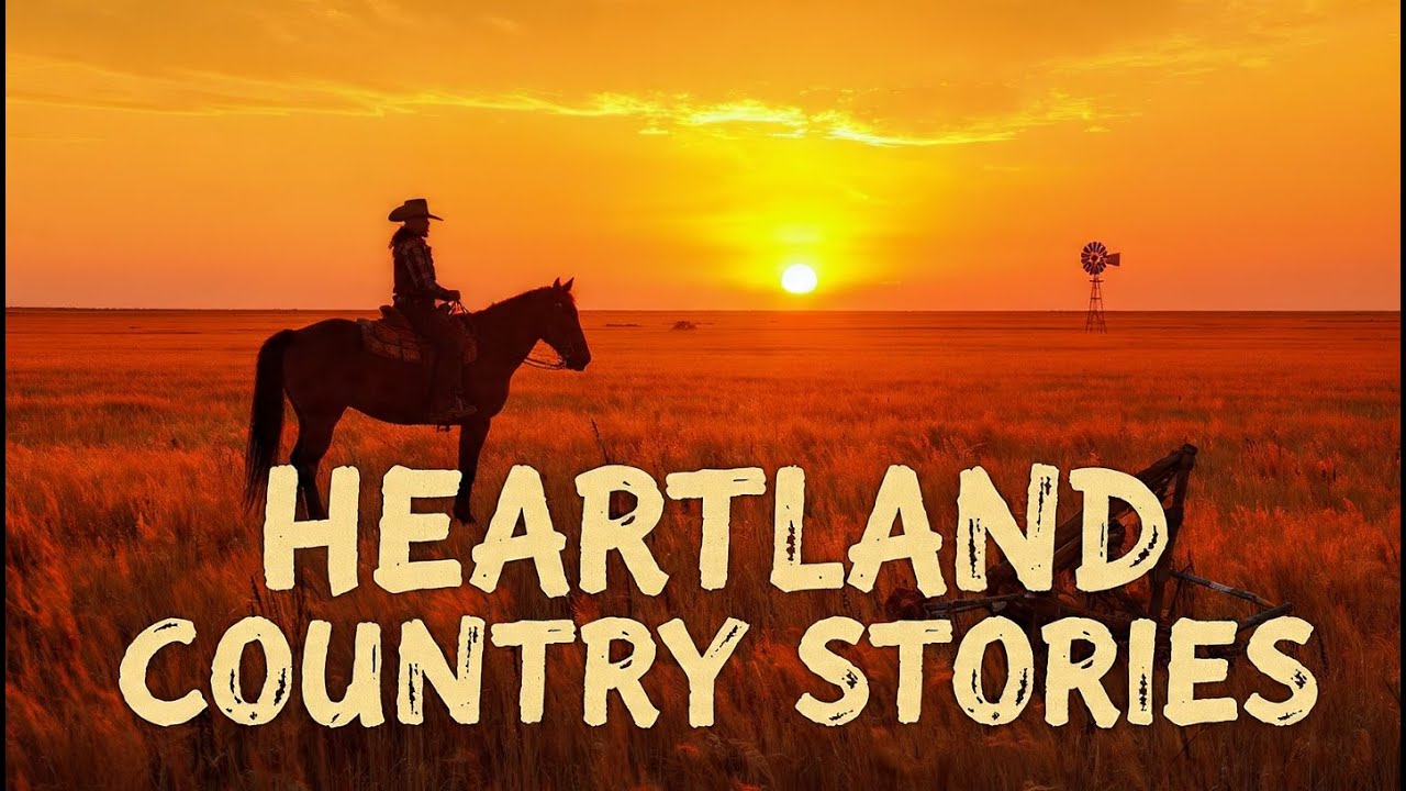 🎸 Country Music Live – Johnny Cash, Willie Nelson & Hank Williams