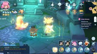 Bonk Saint - Void Solo Kaho with Heal and Dance Cycle