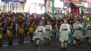 2016 0805 すすきの祭り 02