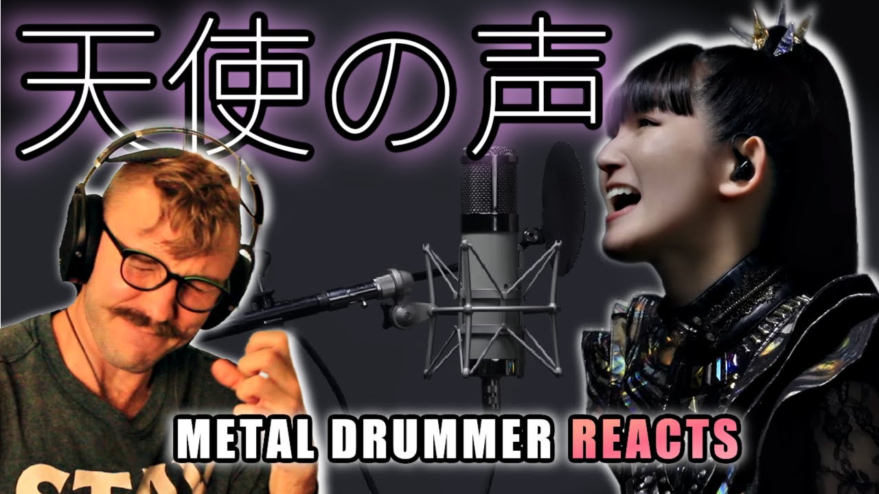 ✨ BREATHTAKING | First Time Reaction to BABYMETAL – Monochrome (Live at Pia Arena + Piano Ver.) 🦊